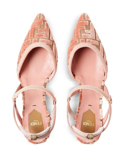 COLIBRÌ LITE SLINGBACK PUMPS