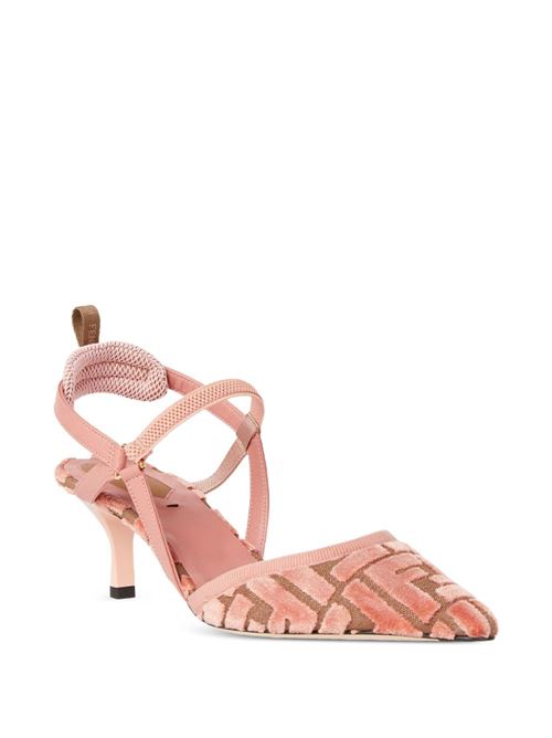 COLIBRÌ LITE SLINGBACK PUMPS