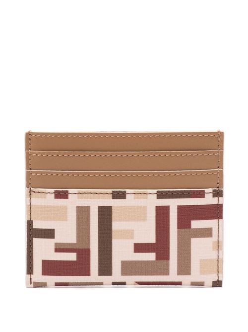 FENDI ROMA CARD CASE