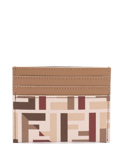 FENDI ROMA CARD CASE