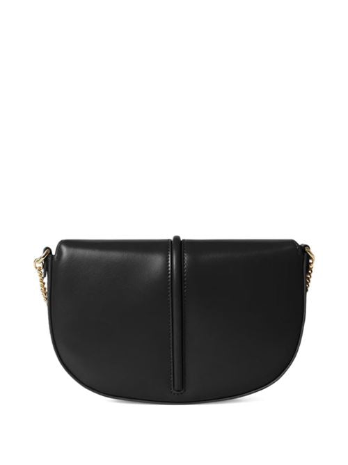 FENDIGRAPHY LEATHER MINI BAG