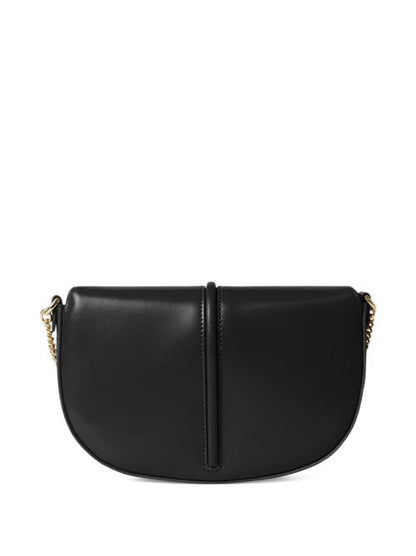 FENDIGRAPHY LEATHER MINI BAG
