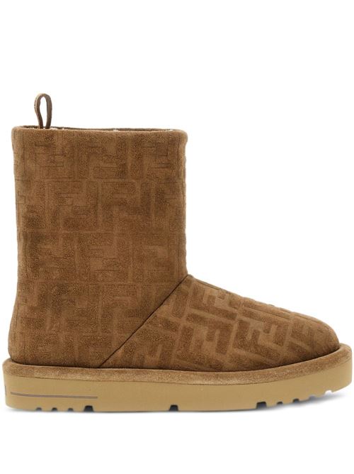 APRES CHIC BOOTS