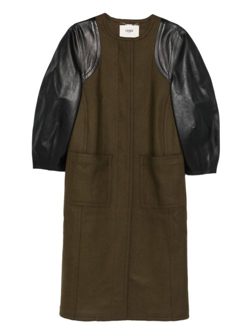 WOOL COAT