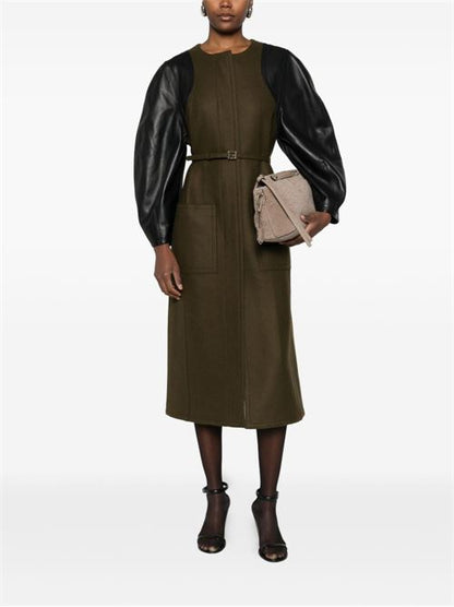 WOOL COAT