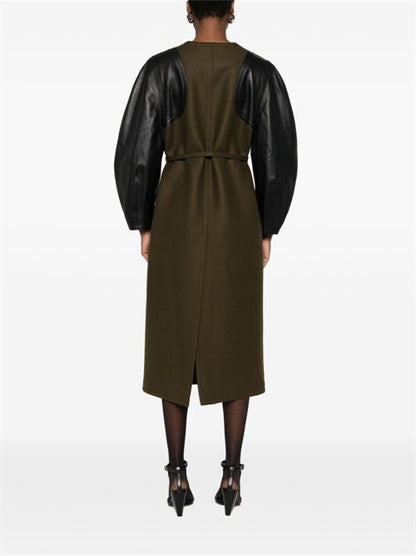 WOOL COAT