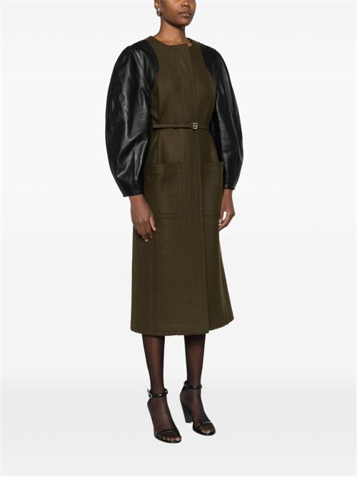 WOOL COAT