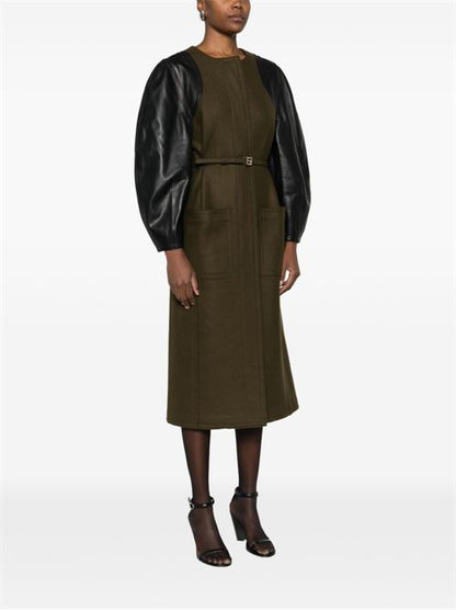 WOOL COAT