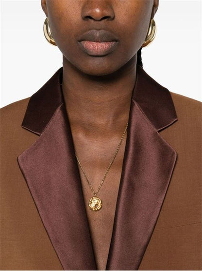 WOOL SINGLE-BREASTED JACKET