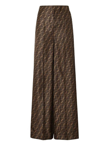 FF SILK TROUSERS