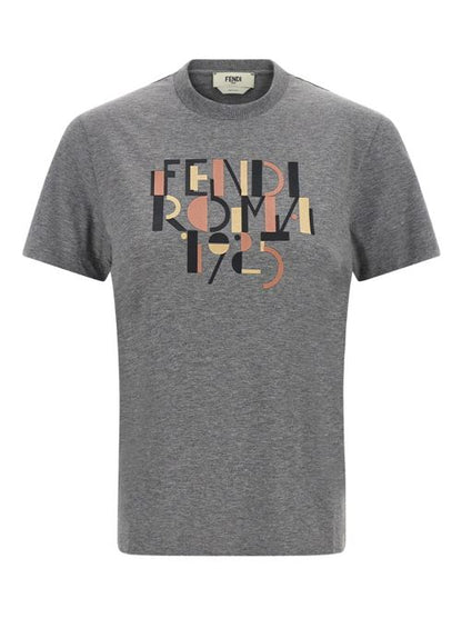 FENDI ROMA T-SHIRT