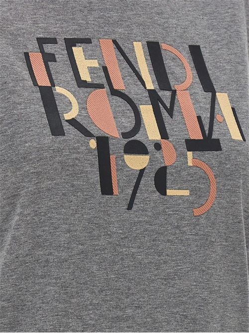 FENDI ROMA T-SHIRT