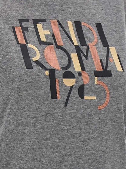 FENDI ROMA T-SHIRT