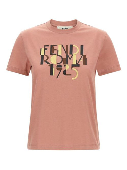 FENDI ROMA T-SHIRT
