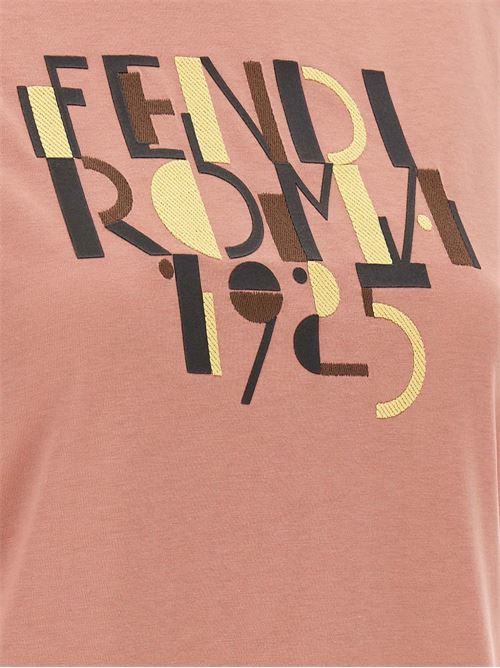 FENDI ROMA T-SHIRT