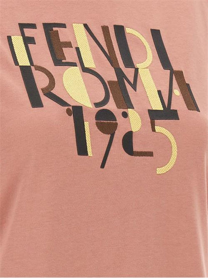 FENDI ROMA T-SHIRT