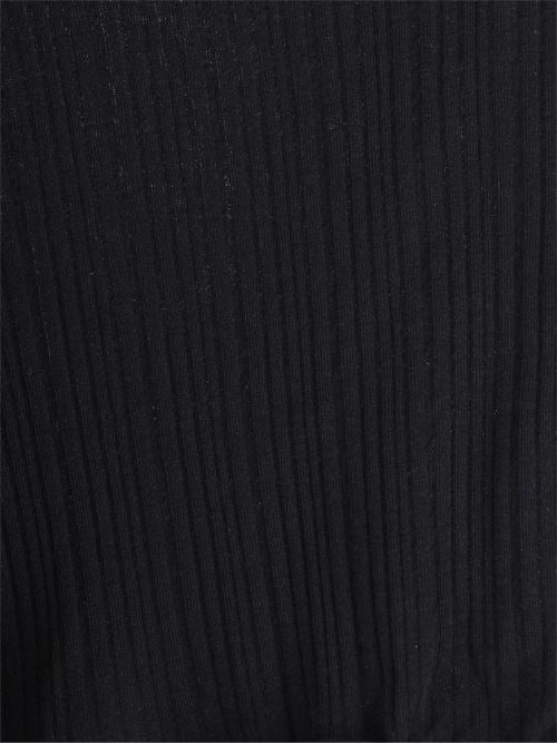 WOOL V-NECKED SWEATER
