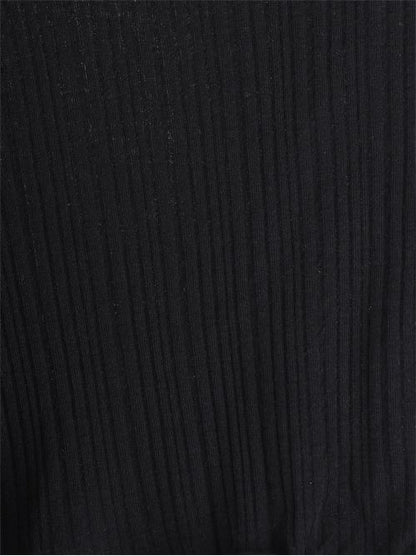 WOOL V-NECKED SWEATER