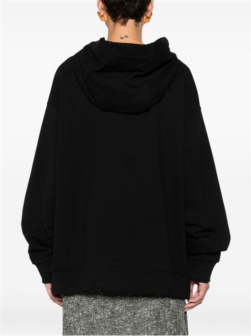 FENDI ROMA COTTON HOODIE