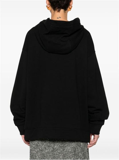 FENDI ROMA COTTON HOODIE