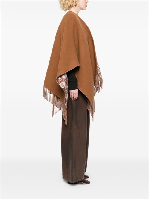 WOOL CAPE