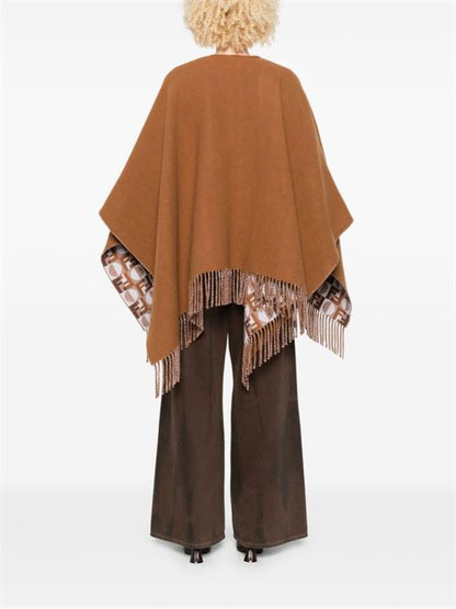 WOOL CAPE