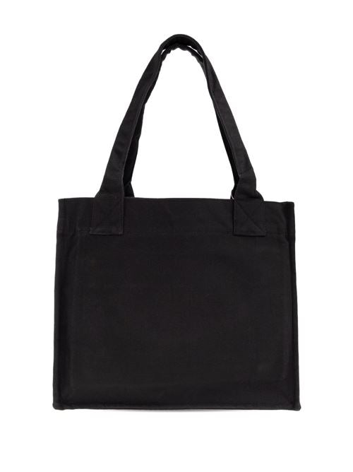 RECYCLED COTTON LARGE TOTE BAG