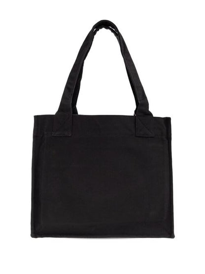 RECYCLED COTTON LARGE TOTE BAG
