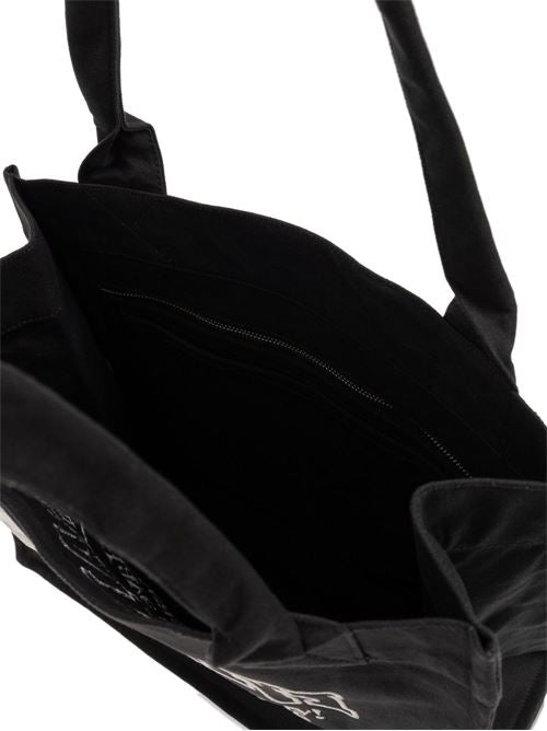 RECYCLED COTTON LARGE TOTE BAG