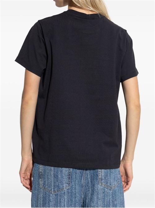 NEON KITTY ORGANIC COTTON T-SHIRT