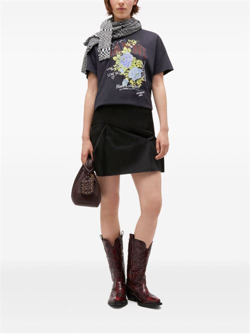 ROSE ORGANIC COTTON T-SHIRT