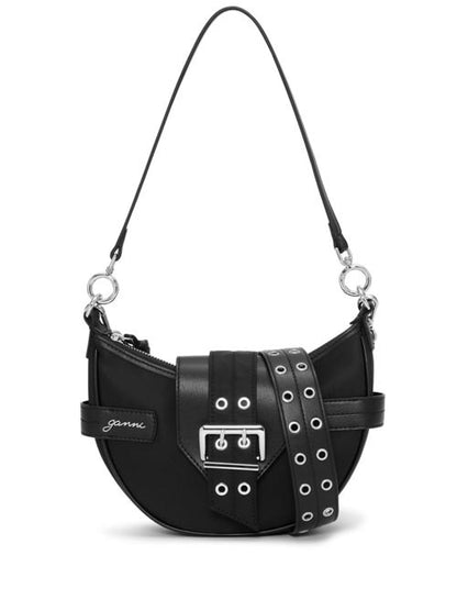 BUCKY SMALL NYLON CROSSBODY BAG