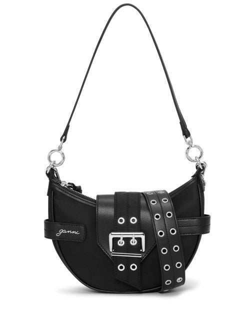 BUCKY SMALL NYLON CROSSBODY BAG