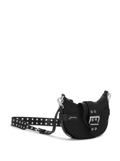 BUCKY SMALL NYLON CROSSBODY BAG