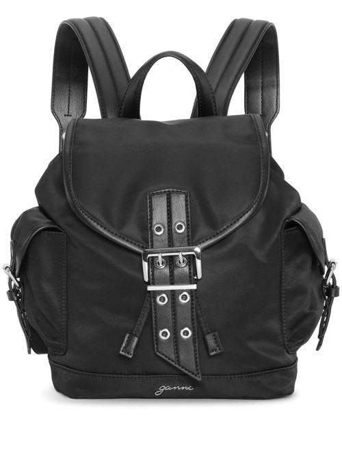 BUCKY NYLON SMALL BACKPACK
