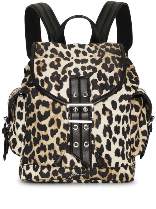 BUCKY NYLON SMALL BACKPACK