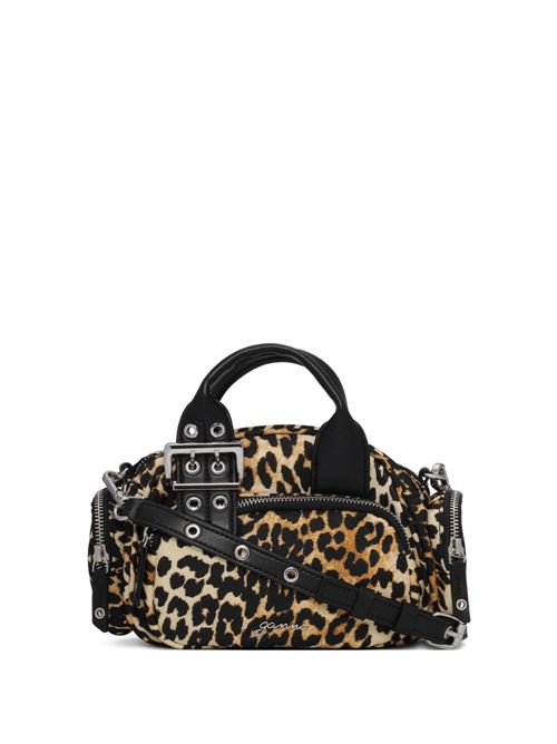 NYLON SMALL DUFFLE BAG