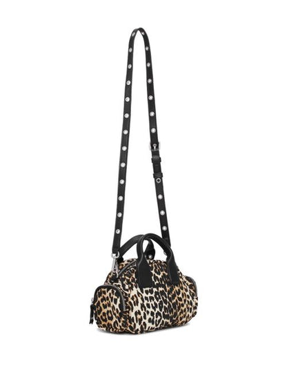 NYLON SMALL DUFFLE BAG
