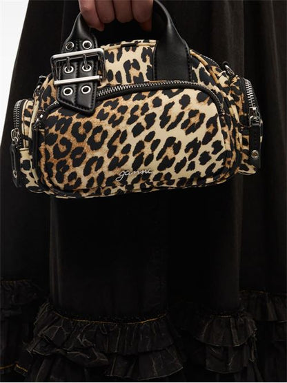 NYLON SMALL DUFFLE BAG