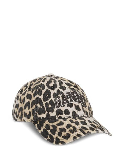LOGO CANVAS BASEBALL CAP