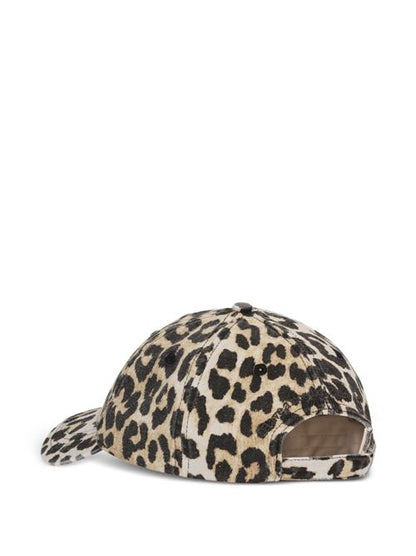 LOGO CANVAS BASEBALL CAP