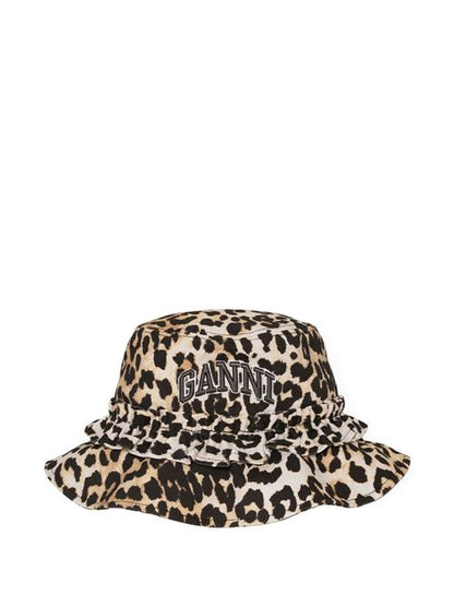 CANVAS BUCKET HAT