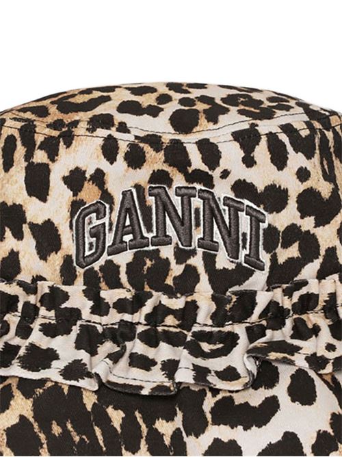 CANVAS BUCKET HAT
