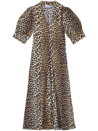 ORGANIC COTTON MAXI DRESS