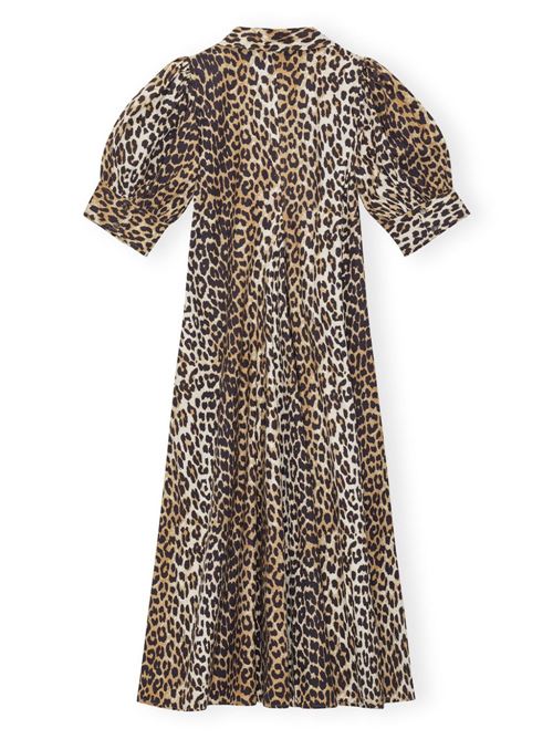 ORGANIC COTTON MAXI DRESS