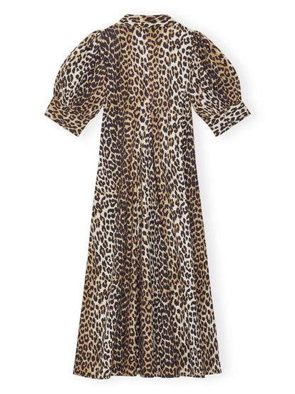 ORGANIC COTTON MAXI DRESS