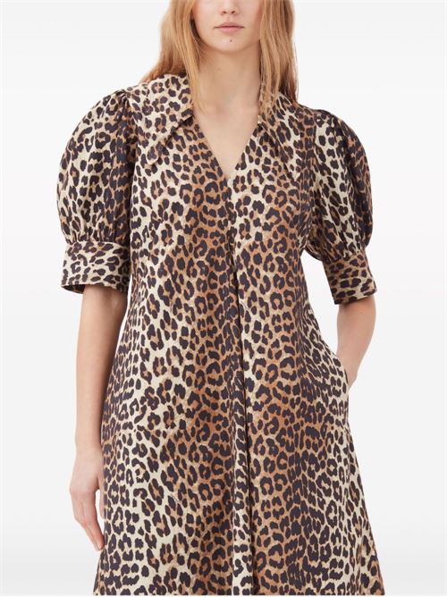 ORGANIC COTTON MAXI DRESS