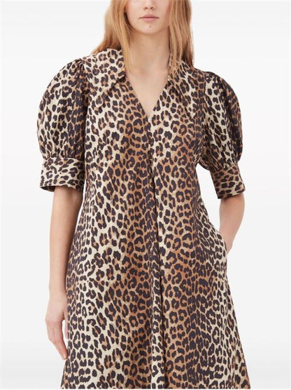 ORGANIC COTTON MAXI DRESS
