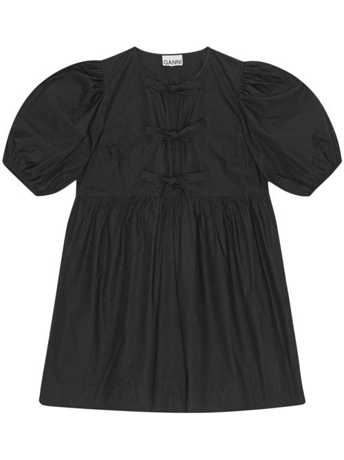 ORGANIC COTTON MINI DRESS