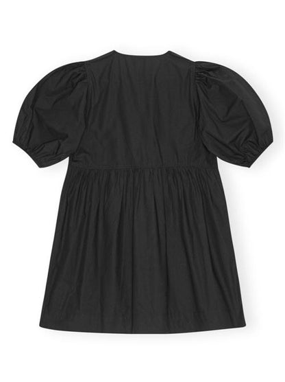 ORGANIC COTTON MINI DRESS